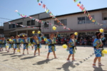 第７６回　運動会の写真